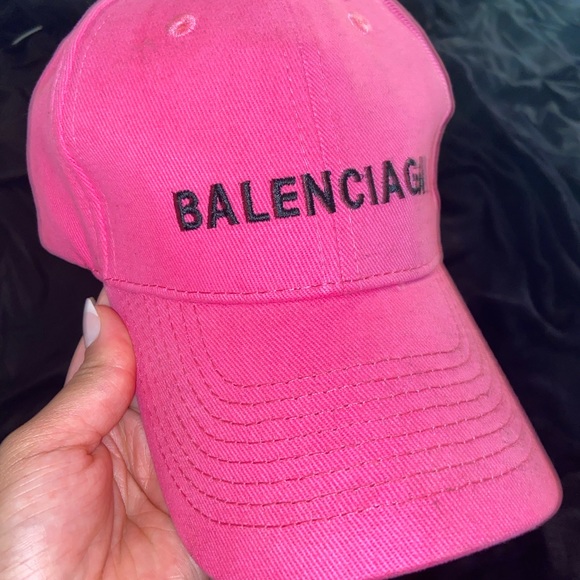 balenciaga hat